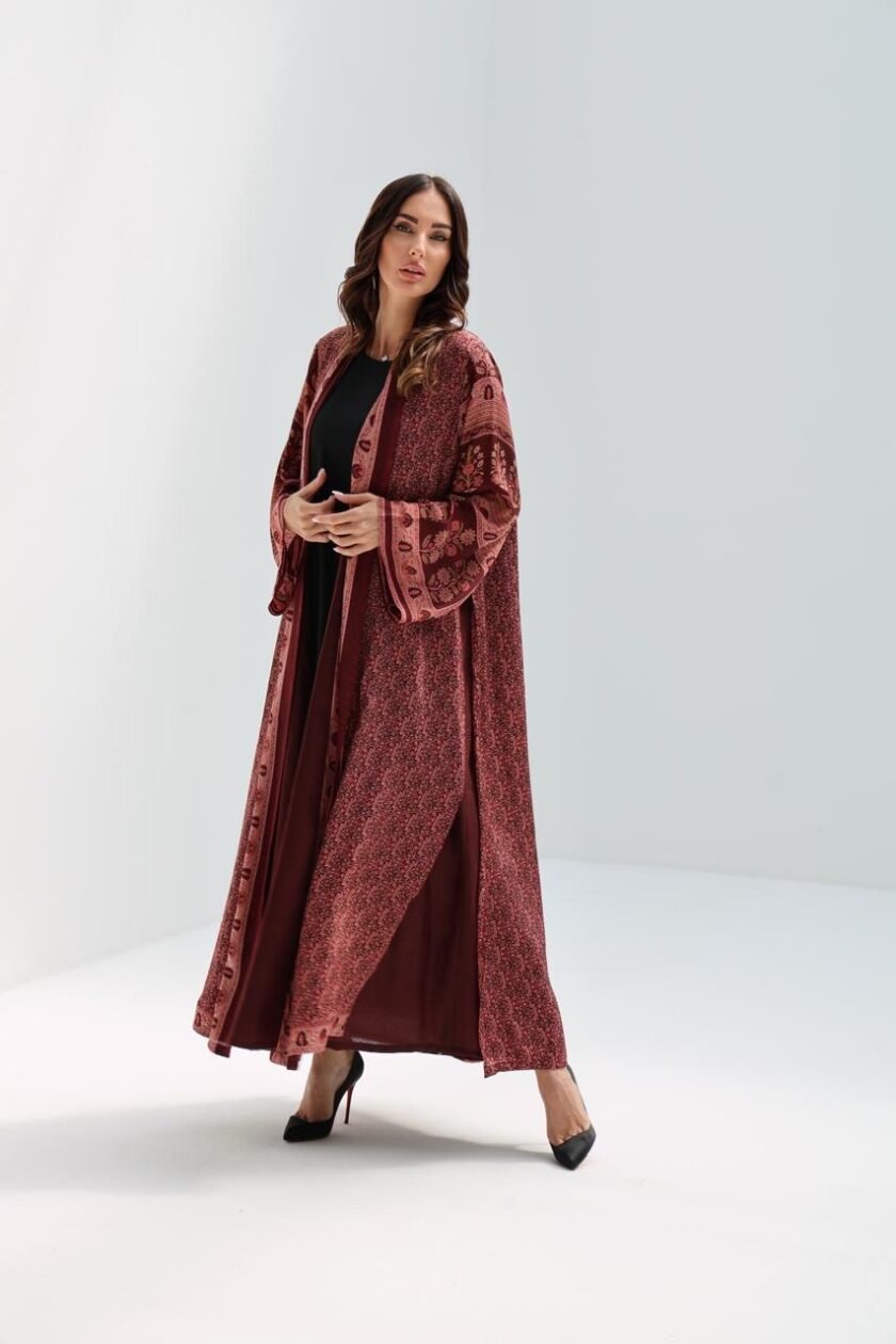 RM01 Burgundy - Image 3