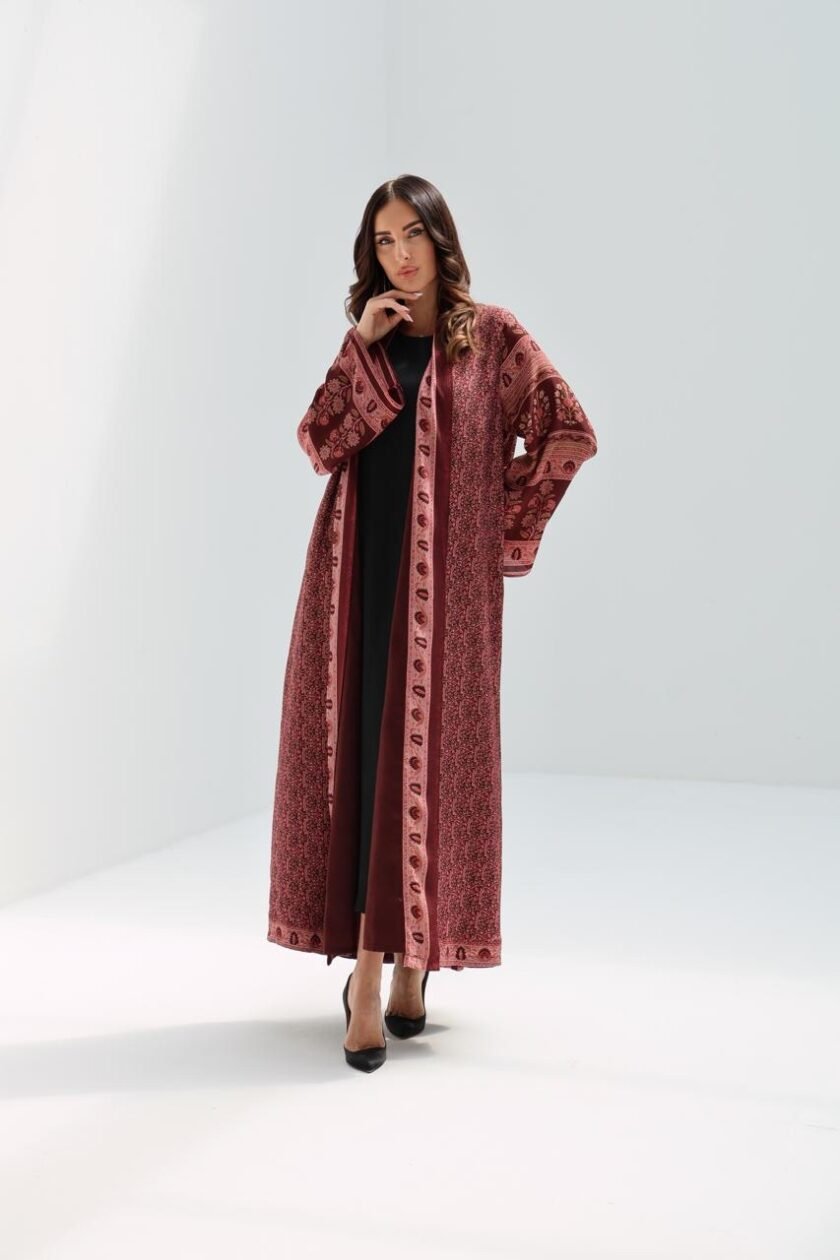 RM01 Burgundy - Image 4